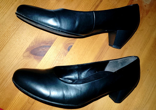 Gabor halbschuhe 42 pumps - halbschuhe,