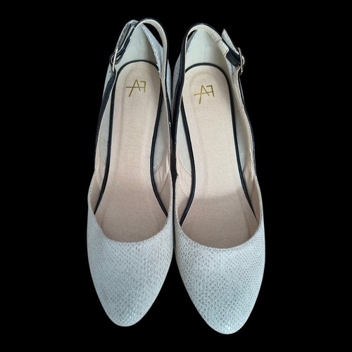 Damen pumps 42 beige - pumps,