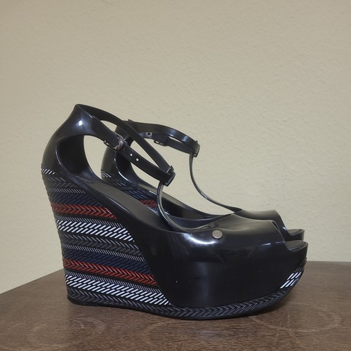 Highheels melissa gummi - highheels,
