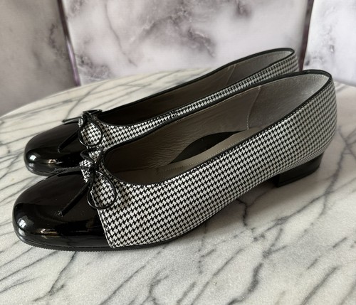 Ara ballerinas 5 schwarz - ballerinas, 42,5
