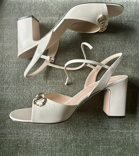 Gucci horsebit damen sandalen - gucci,