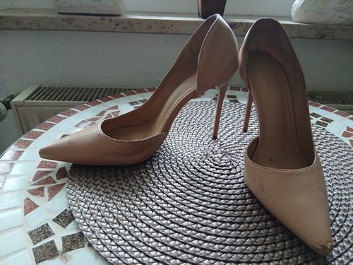 Sexy high heels pumps - heels, in