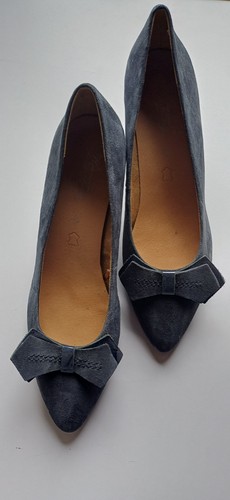 Damen pumps dunkelblau 8 - dunkelblau,, gr.