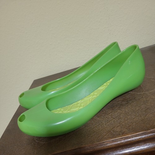 Highheels melissa gummi - 42,