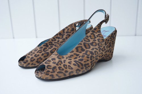 Pumps mit keilabsatz - mit,