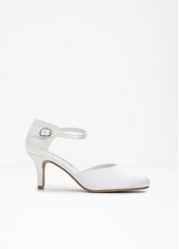 Satin pumps für - pumps, besondere