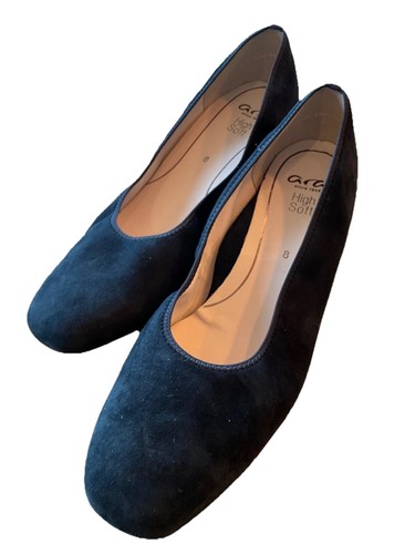 Ara highsoft pumps wildleder - ara,