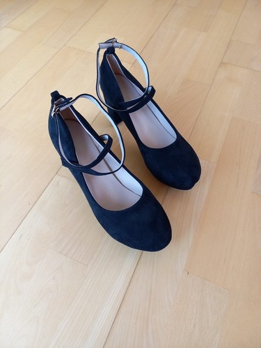 Jingpin riemchen pumps - jingpin, mit