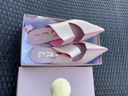 Slingpumps lackleder von ras - slingpumps,,