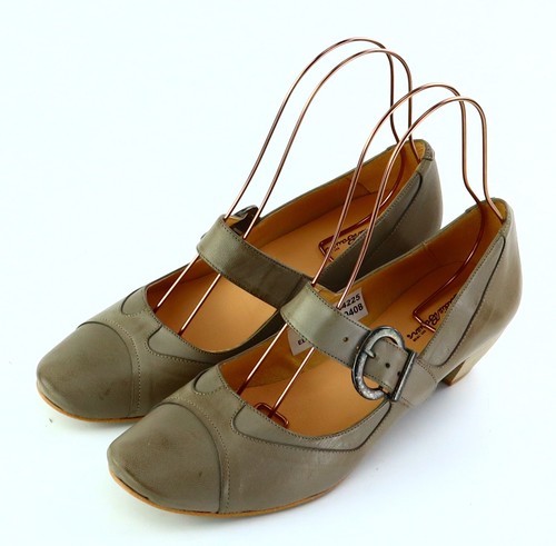 Pumps taupe damen - 42,