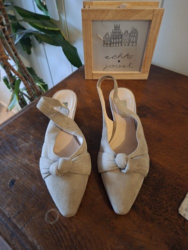 Gabor slingpumps zartgrün - gabor,