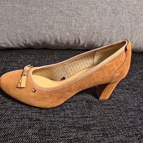 Tommy hilfiger damen pumps - damen, gr