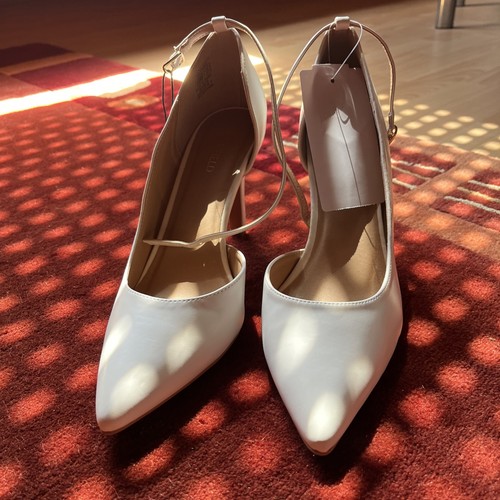 Anna field hochzeit high - high, heels