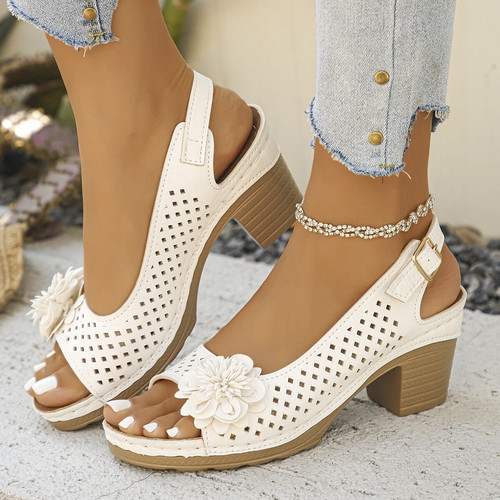 Damen sandalen sommerschuhe - sandalen,