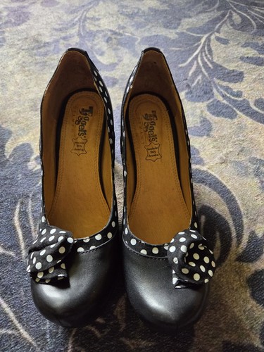 Tiggers high heels - tiggers,