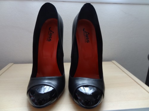 Fuss schuhe pumps - fuss, neu