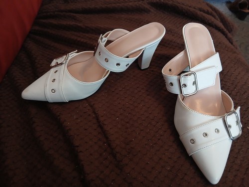 Schicke pantoletten pumps in - ,