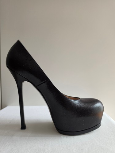 Ysl plateaupumps modell - ysl,