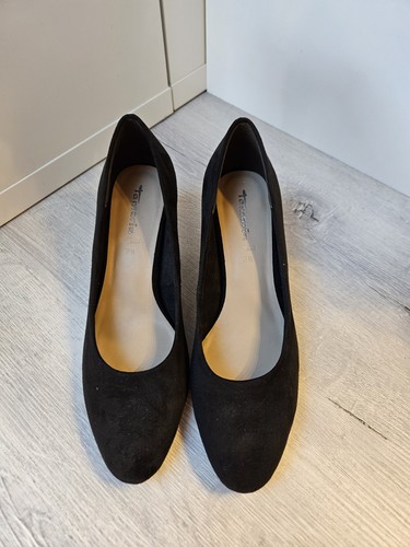 Tamaris pumps schwarz - -,
