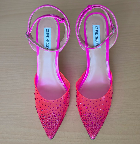 Steve madden revert pumps pink - revert,