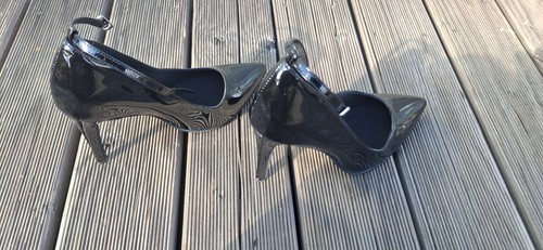 Lackpumps neu schwarz - lackpumps,,