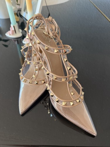 Valentino rockstud caged - rockstud,