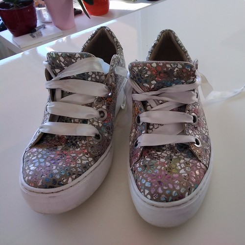 Damenschuhe bunt von - damenschuhe,