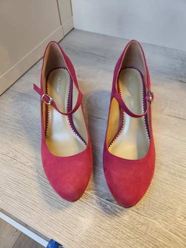 Graceland pumps pink - pink,