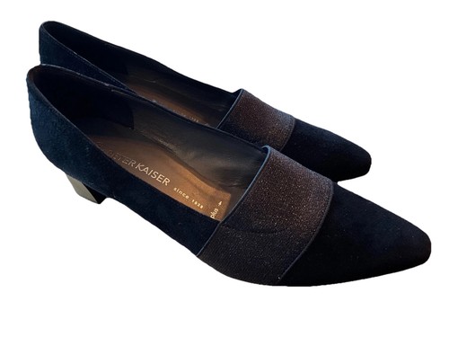 Peter kaiser pumps wildleder - kaiser,