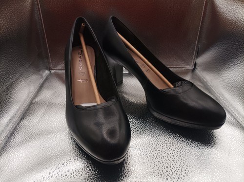 Tamaris wortmann black 42 - tamaris,