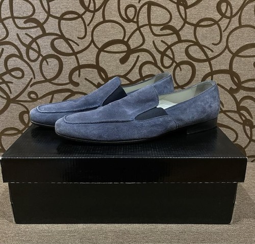 Alberto guardiani loafers blue - guardiani,