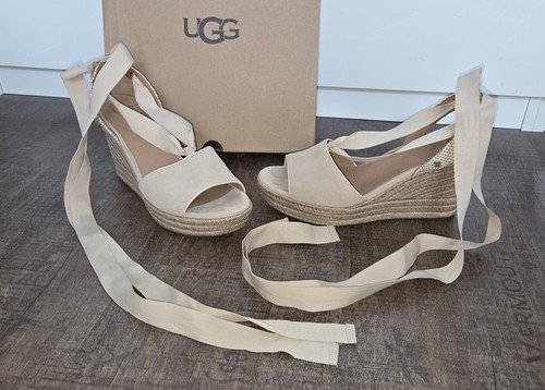 Ugg sandalen keilschuhe gr - /, keilschuhe,