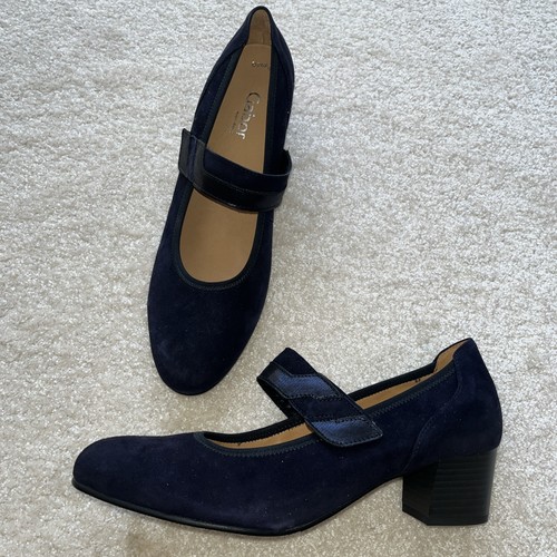Gabor pumps wildleder - gabor,