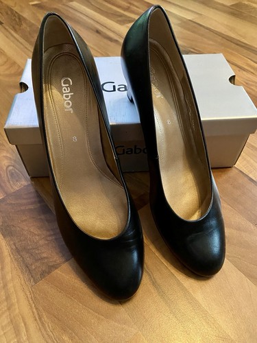 Gabor pumps schwarz - pumps,