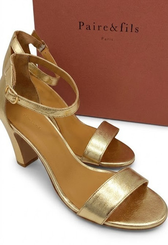 Paire fils damen gold - paire,