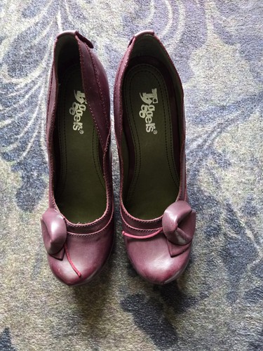 Tiggers high heels 42 - high,
