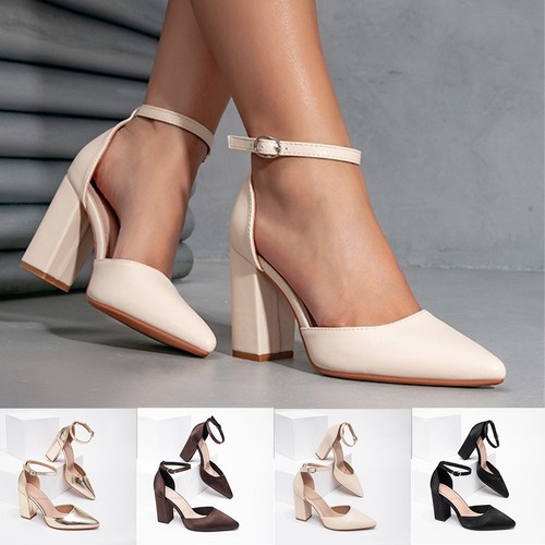 Damen high heeled pumps - pumps, spitze