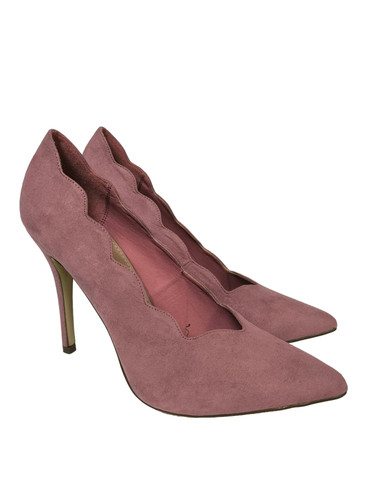 Justfab klassische pumps pink - klassische,