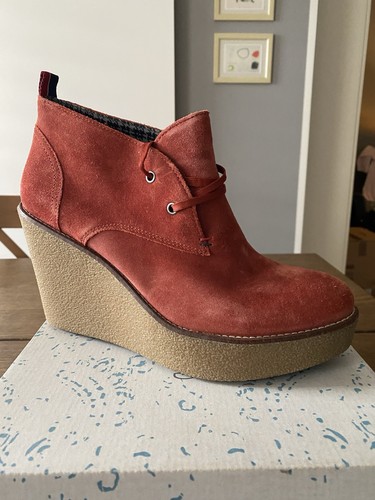 Tommy hilfiger wedges - hilfiger,