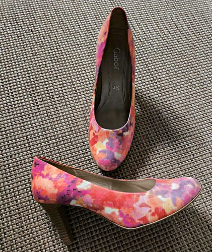 Gabor damen pumps mehrfarbig - gabor,