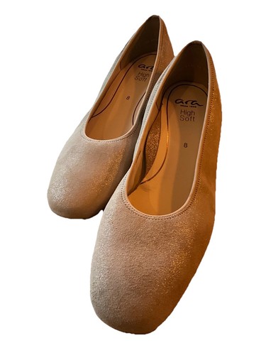 Ara highsoft pumps velourleder - highsoft,