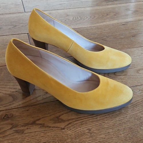 Gabor damen pumps wildleder - damen,