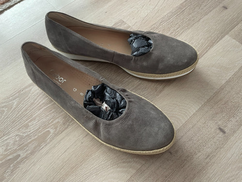 Gabor wildleder pumps in - wildleder,