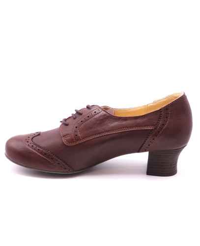 Brogue schnürschuhe damen - schnürschuhe,