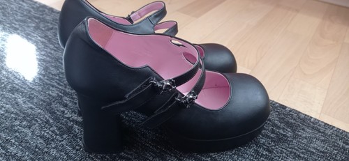Gothic schuhe damen demonia - schuhe,