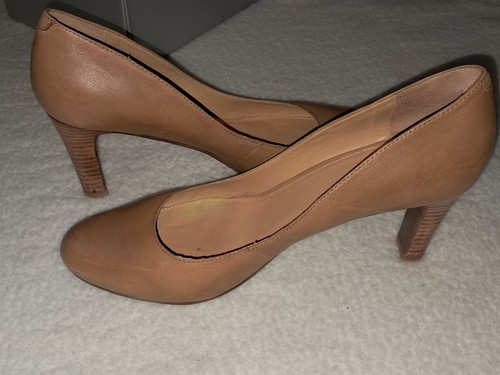 Leder pumps 42 von - pumps,
