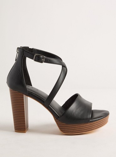 High heel sandaletten gr - heel, sandaletten,