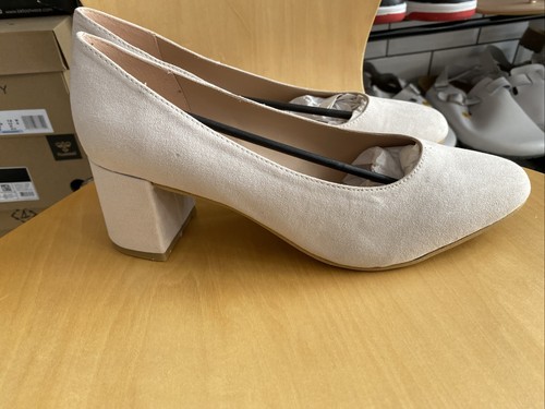 Damen pumps breiter absatz - damen, pumps,