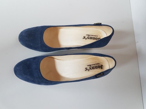 Pumps von jonnys blau - pumps,
