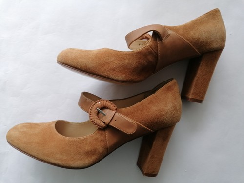 Damen pumps velourleder - pumps,